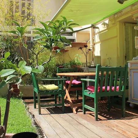 Un Jardin A La Plage Apartment Nice