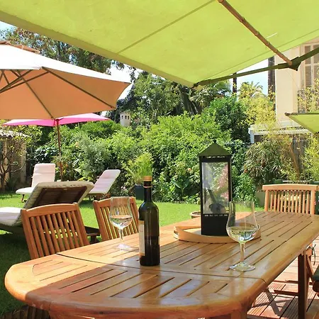 Un Jardin A La Plage Apartment