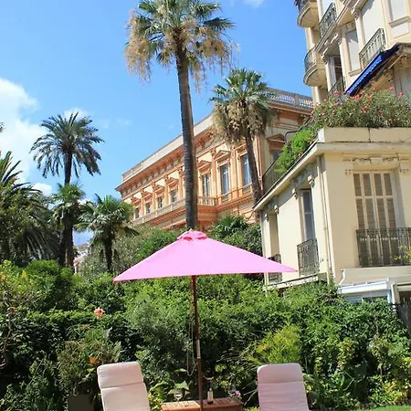 Un Jardin A La Plage Apartment *