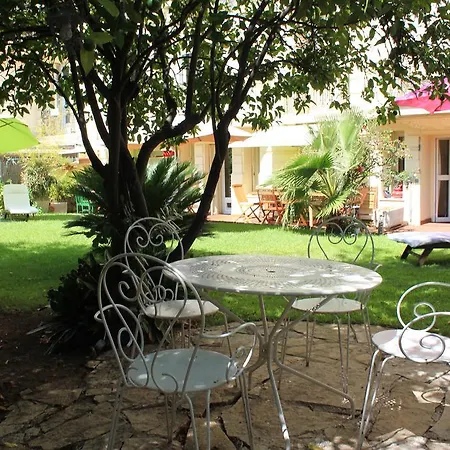 Un Jardin A La Plage *