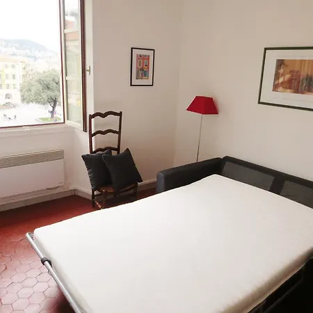 Le Garibaldi Studio Apartment Nice