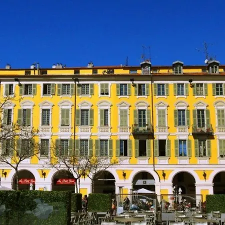 Le Garibaldi Studio Apartment Nice