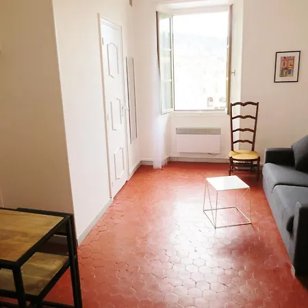 Apartment Le Garibaldi Studio *