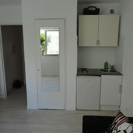 Rose De France Apartment Nice