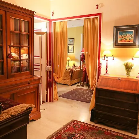 Apartment Marguerite Nice