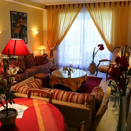 Apartment Marguerite *