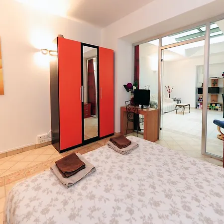 Apartment Paul Valery 50m Plage Nice