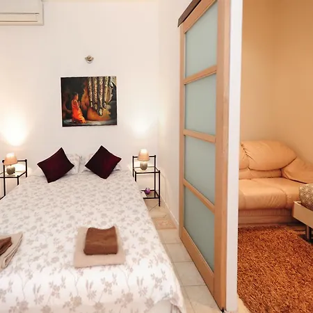 Apartment Paul Valery 50m Plage
