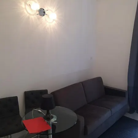 Riviera Home - Garibaldi Petit Marais Apartment Nice
