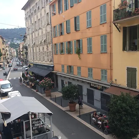 Riviera Home - Garibaldi Petit Marais Apartment Nice