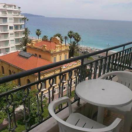 Hotel Magnan Nice