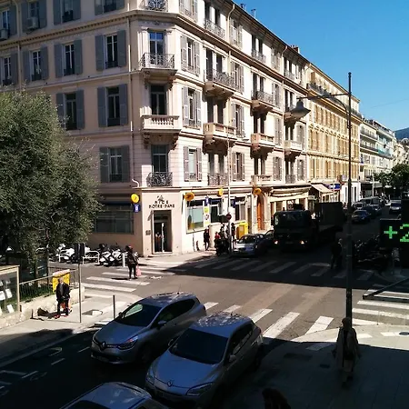 Apartment Centre Medecin Nice
