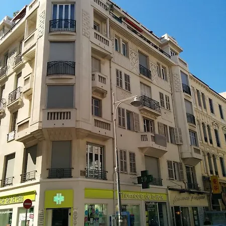 Centre Medecin Apartment Nice