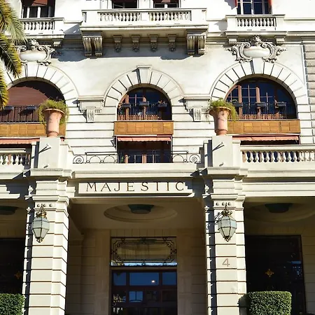 Majestic - 2 Chambres - Centre Ville