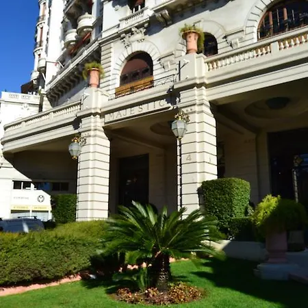 Apartment Majestic - 2 Chambres - Centre Ville Nice