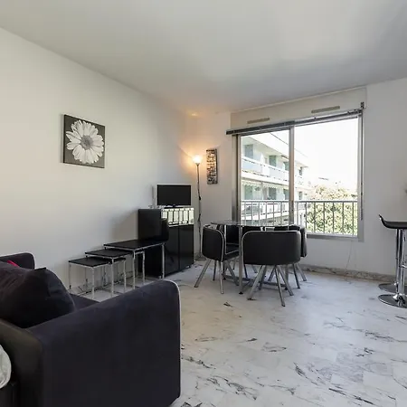 Apartment Le Baquis - Studio 4 Personnes - Centre Ville