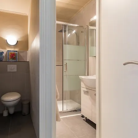 Le Baquis - Studio 4 Personnes - Centre Ville