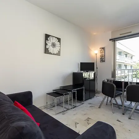 Le Baquis - Studio 4 Personnes - Centre Ville Nice
