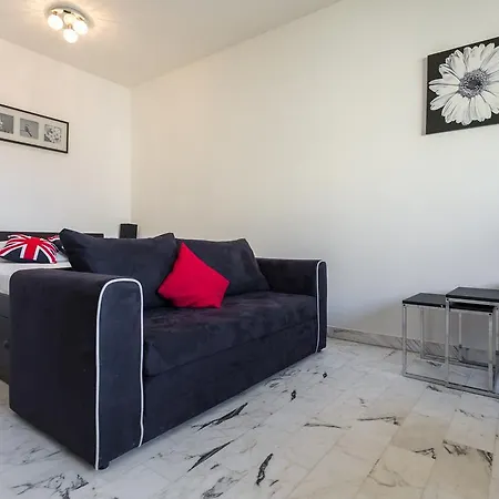 Apartment Le Baquis - Studio 4 Personnes - Centre Ville *