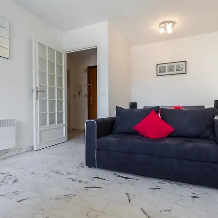 Apartment Le Baquis - Studio 4 Personnes - Centre Ville Nice