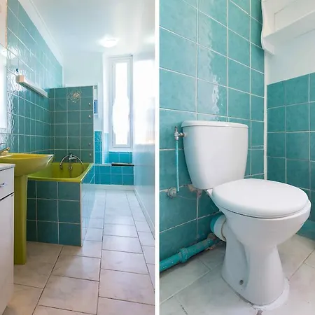 Apartment Centragence - Le Cassini Nice
