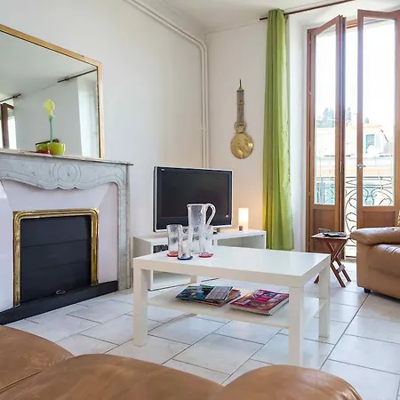 Apartment Centragence - Le Cassini *
