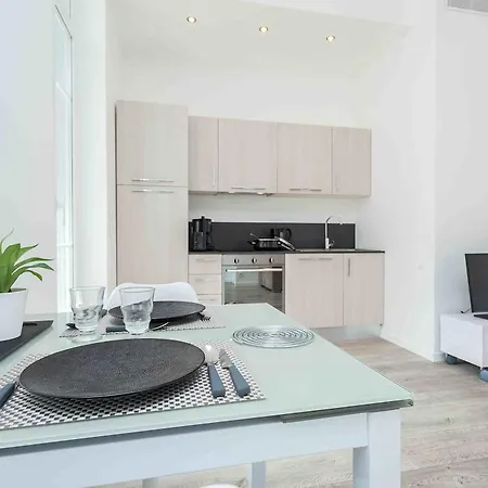 Apartment Soleil Nicois - 1 - Centre Ville