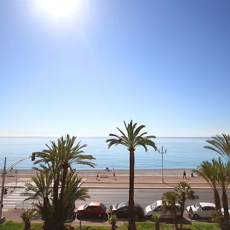 Appart hôtel Adagio Promenade Des