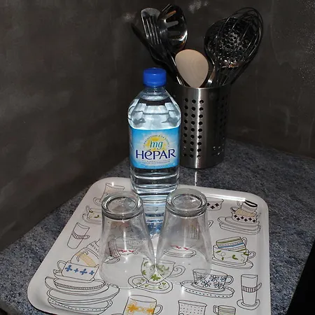 Appart hôtel Nice Beach 4*