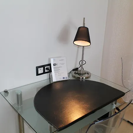 Appart hôtel Nice Beach 4*