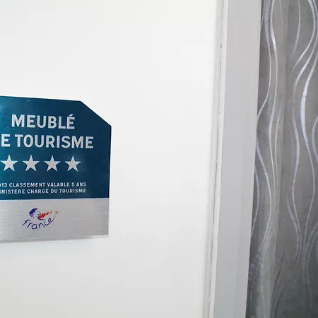 Appart hôtel Nice Beach 4*