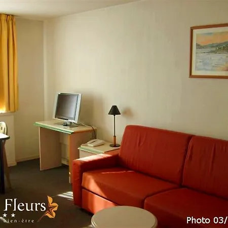 Apartment Fleurs Nice