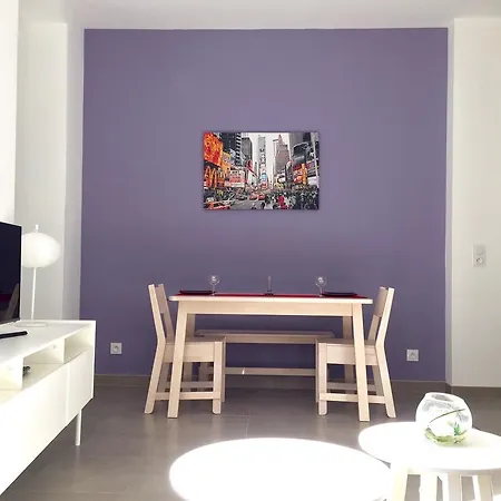 Apartment Le Cedre Bleu