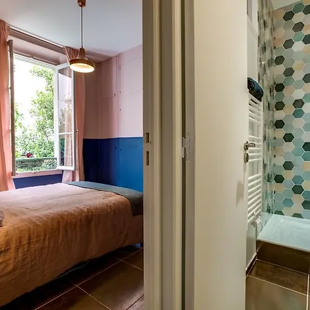 Casa Nissarte - Near Train Station - Parking - Confort & Cosy- Ac Nice