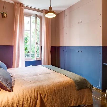 Appartement Casa Nissarte - Near Train Station - Parking - Confort & Cosy- Ac