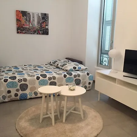 Apartment Le Cedre Bleu Nice