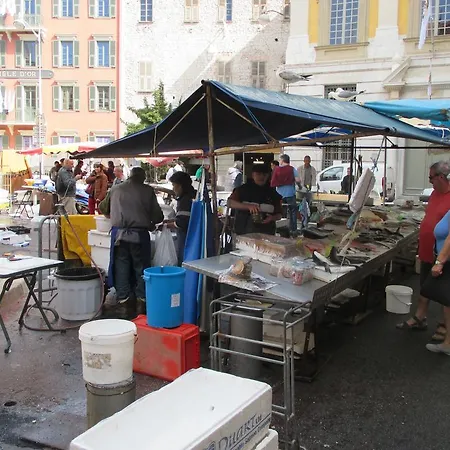 Old Town Nice