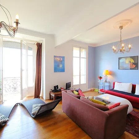 Apartment Boulevard De Cimiez Nice Nice