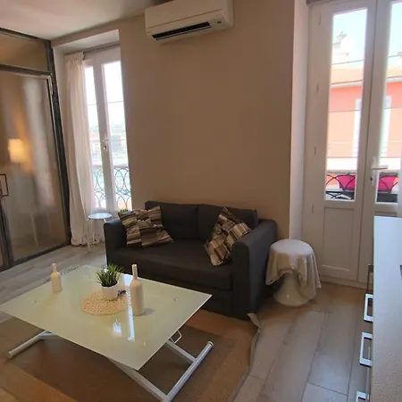 Apartment Deux Pieces Sur Le Port De