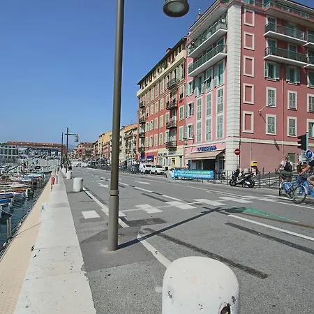 Apartment Deux Pieces Sur Le Port De *
