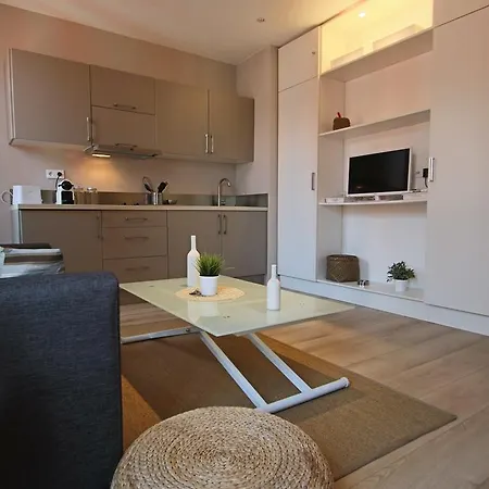 Apartment Deux Pieces Sur Le Port De Nice