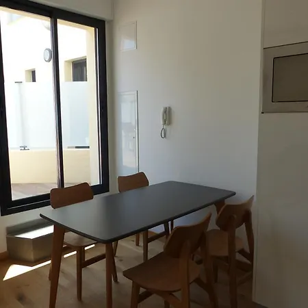 Apartment Marechal Foch *