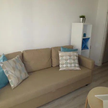 Apartment Californie Coquet 2 Pieces