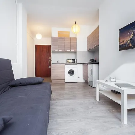 Apartment Heart Of Modern Studio Wifi *