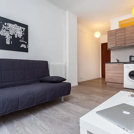 Apartment Heart Of Modern Studio Wifi
