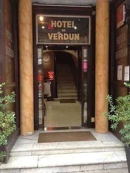 Hotel De Verdun 2*
