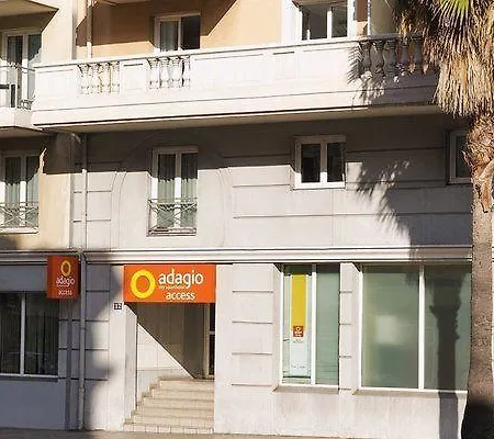 Adagio Access Magnan