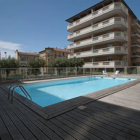 Appart hôtel Adagio Access Magnan Nice