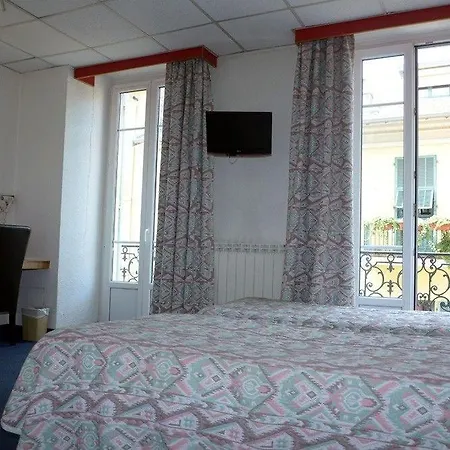 Auberge de jeunesse Ozz Nice