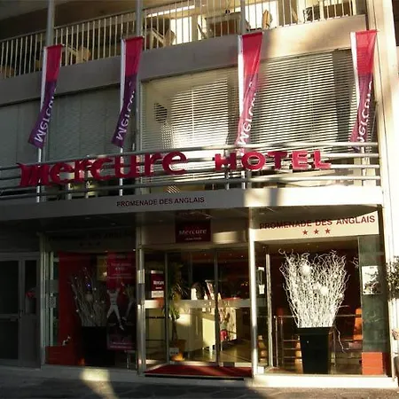 Mercure Promenade Des Hotel